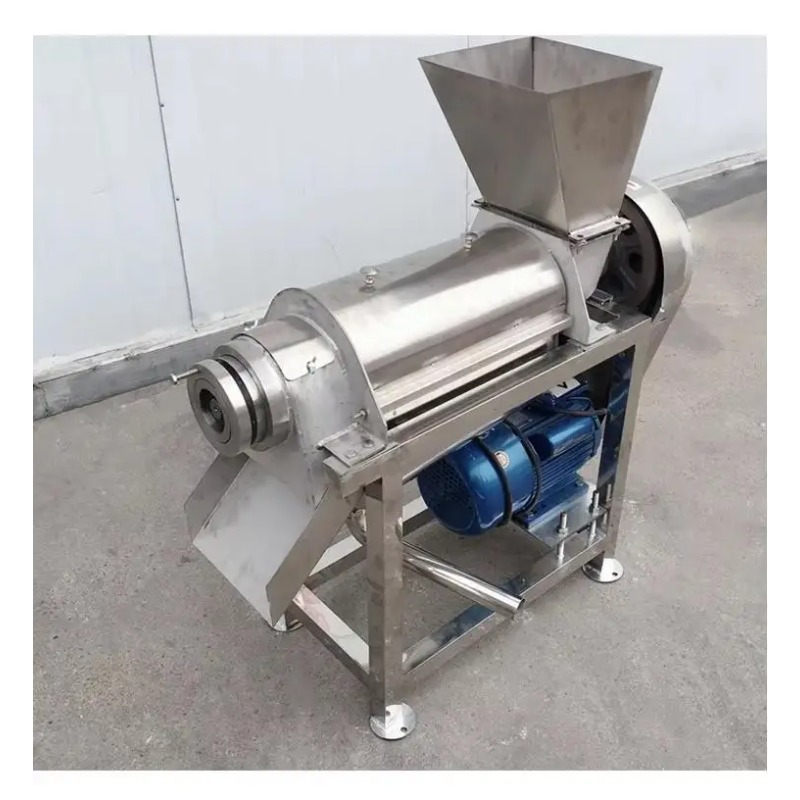 Profesjonalna spirala do wycis – Juice Extractor Commercial recenzja i cena
