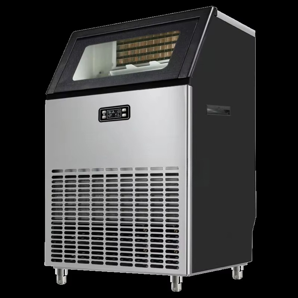 Profesjonalna maszyna do lodu  – Commercial Ice Maker recenzja i cena