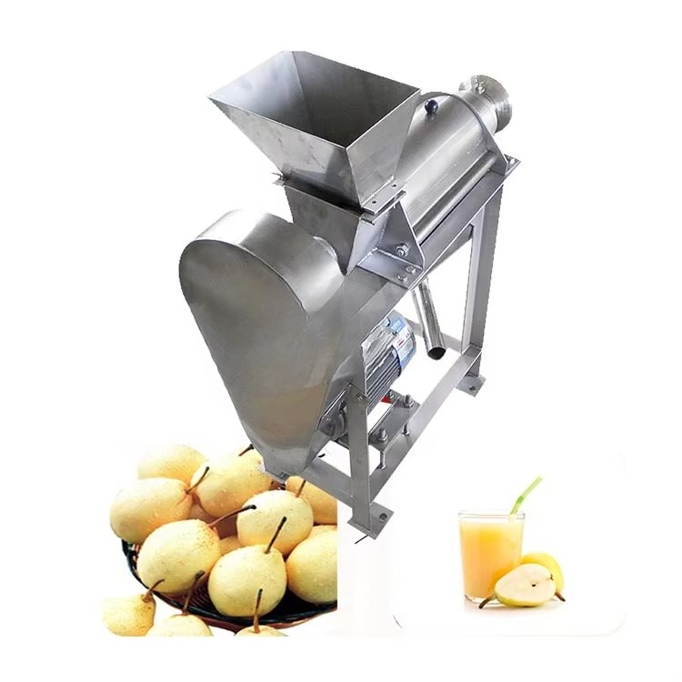 Profesjonalna maszyna do wycis – Juice Extractor Commercial recenzja i cena