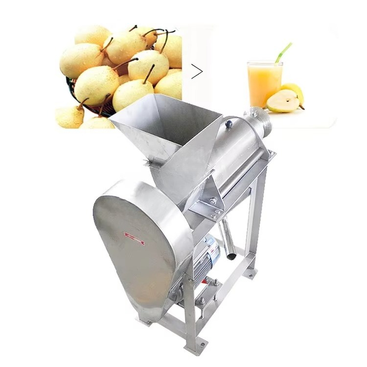 Profesjonalna maszyna do wycis – Juice Extractor Commercial recenzja i cena
