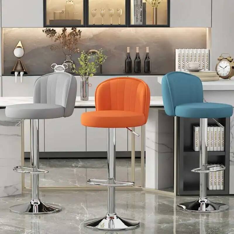 Krzesło barowe do domu z podno – Commercial Kitchen Worktops recenzja i cena