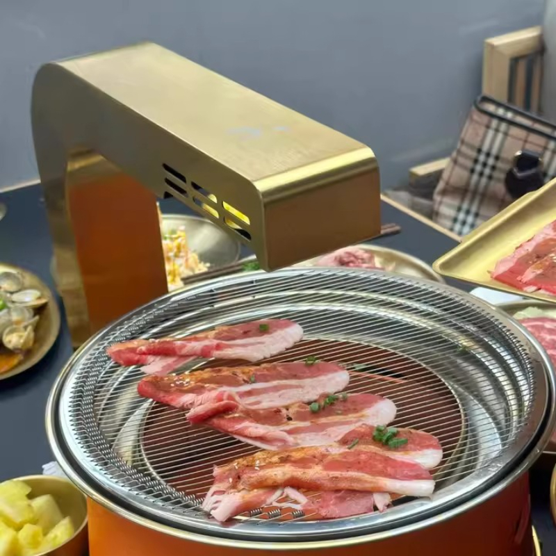 Rura łącząca kolanko okapu wyc – Commercial Kitchen Vent Cleaning recenzja i cena