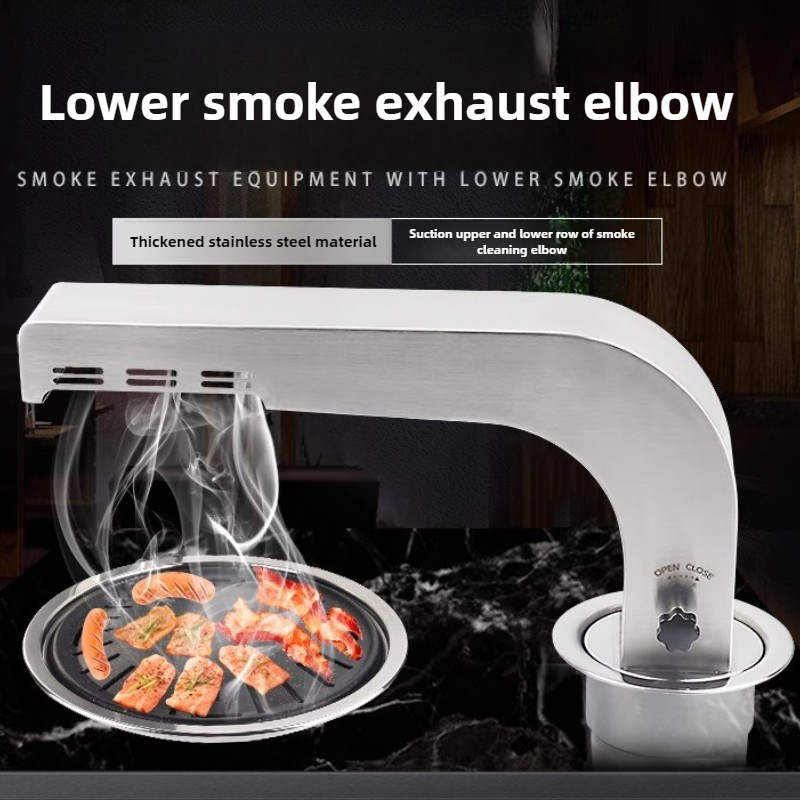 Rura łącząca kolanko okapu wyc – Commercial Kitchen Vent Cleaning recenzja i cena