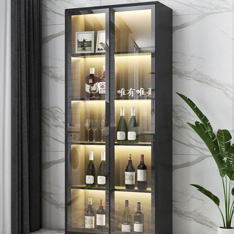 & Regał do salonu, bar, szafka – Commercial Kitchen Walls recenzja i cena