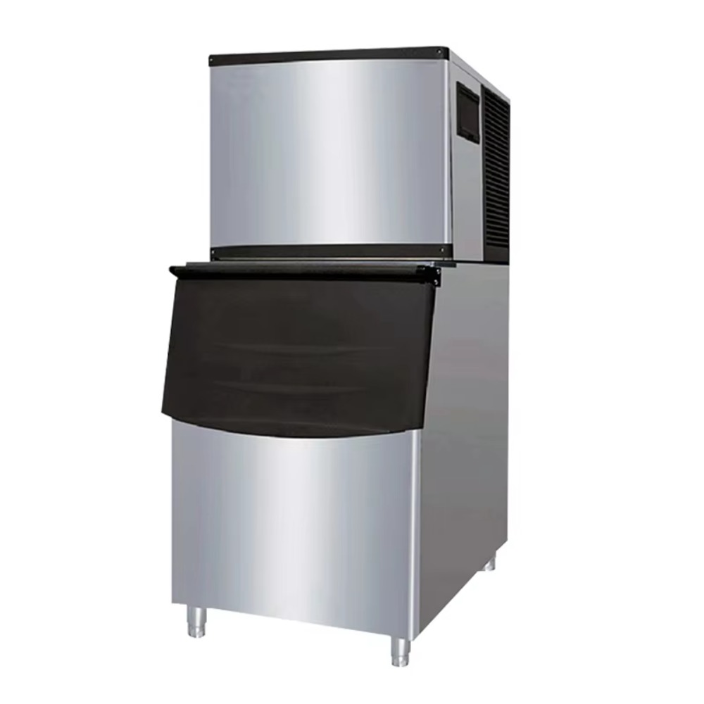 Profesjonalna maszyna do lodu, – Commercial Ice Maker recenzja i cena