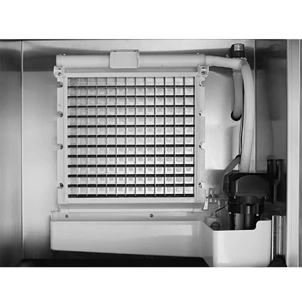 Profesjonalna maszyna do lodu, – Commercial Ice Maker recenzja i cena