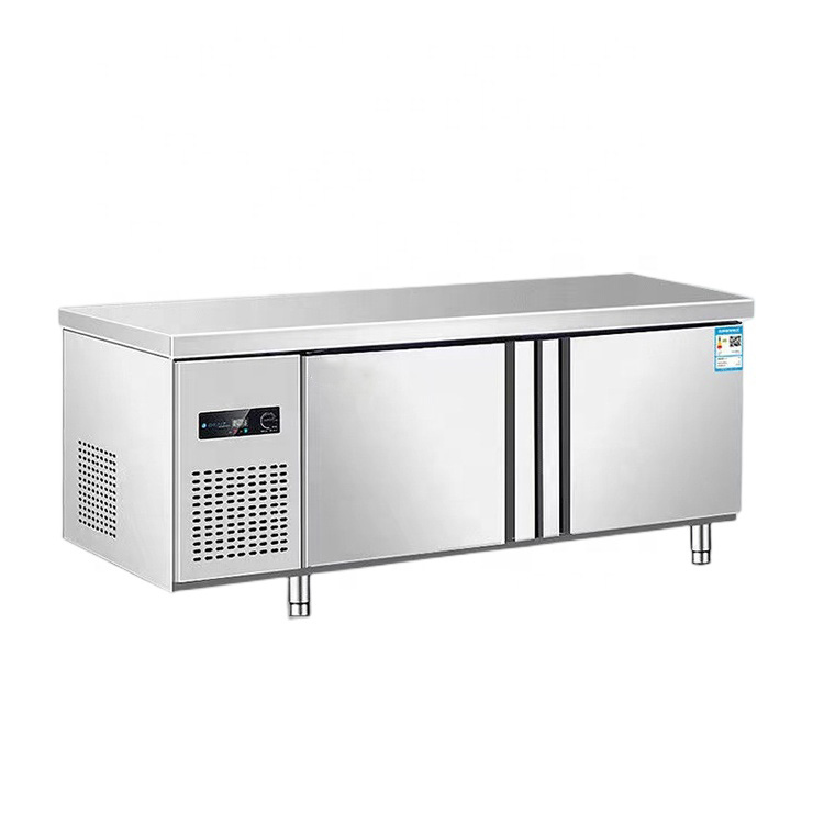 Komercyjna zamrażarka podblato – Commercial Kitchen Worktops recenzja i cena