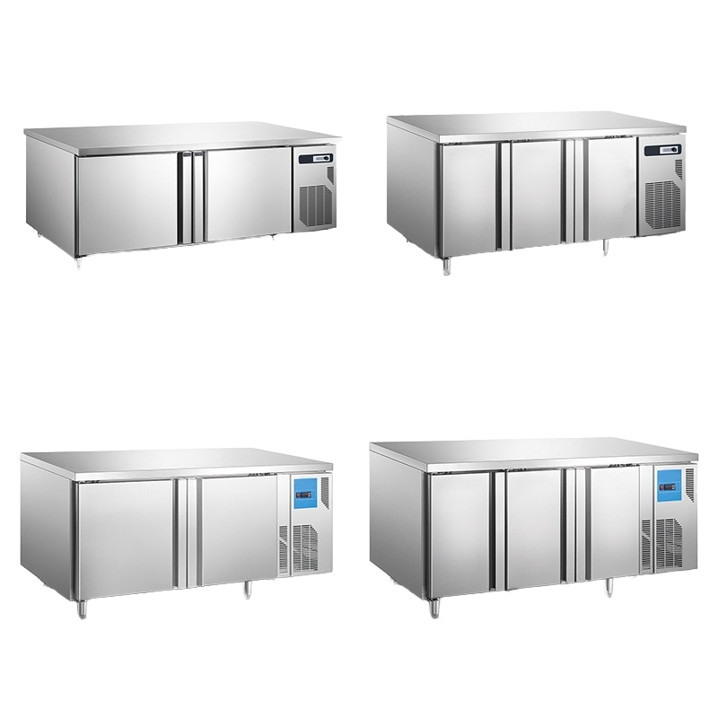 Komercyjna zamrażarka podblato – Commercial Kitchen Worktops recenzja i cena