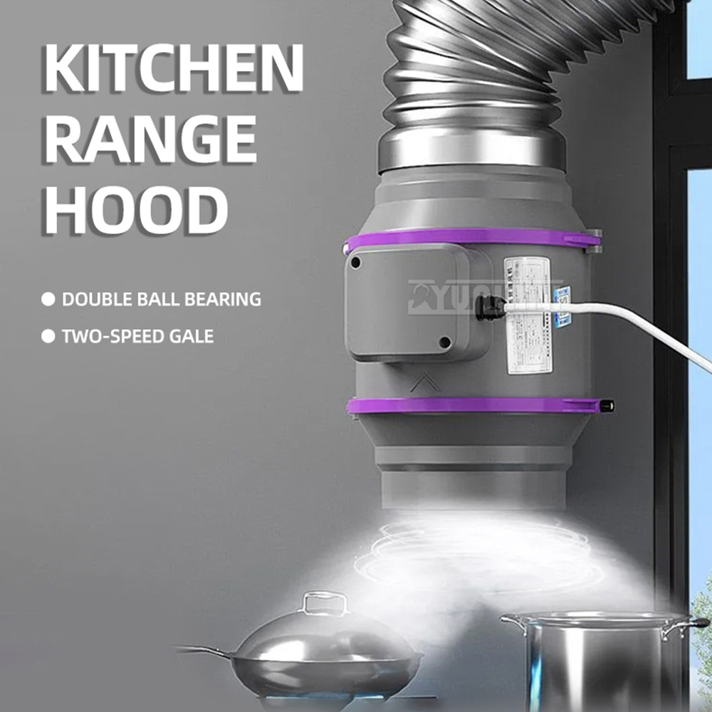 Domowy kuchenny okap wyciągowy – Commercial Kitchen Exhaust Hood recenzja i cena