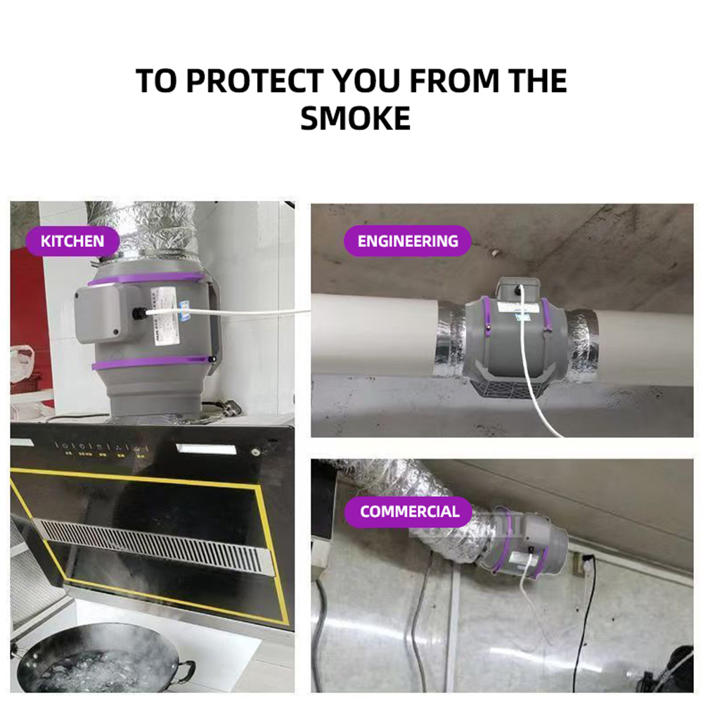 Domowy kuchenny okap wyciągowy – Commercial Kitchen Exhaust Hood recenzja i cena