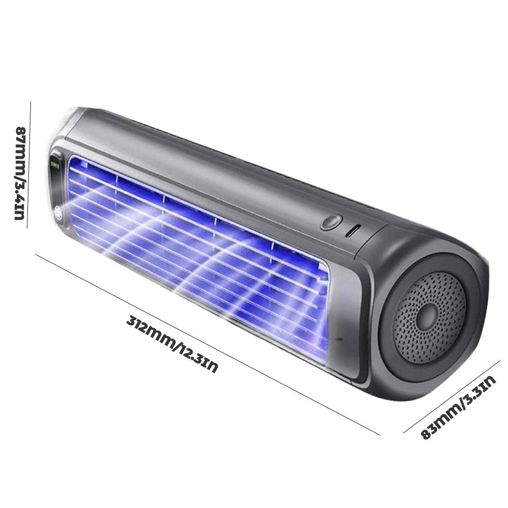 Bezłopatkowy wentylator wieżow – Commercial Kitchen Ventilation recenzja i cena