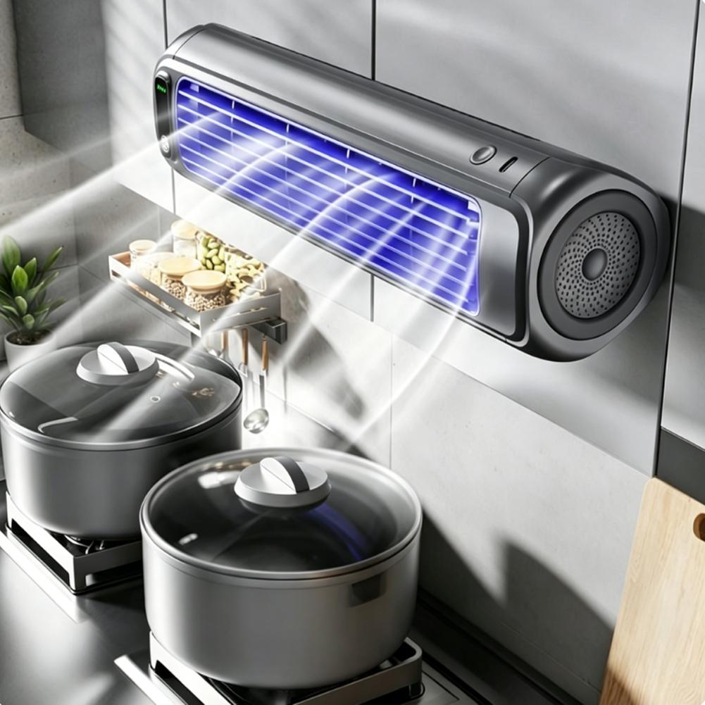 Bezłopatkowy wentylator wieżow – Commercial Kitchen Ventilation recenzja i cena
