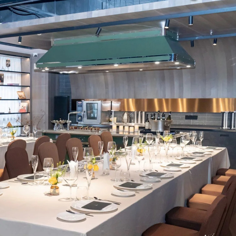 Niestandardowe wyposażenie kuc – Commercial Kitchen Worktops recenzja i cena