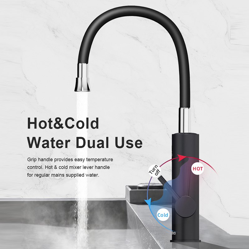 Elektryczny podgrzewacz wody B – Commercial Kitchen Tap recenzja i cena