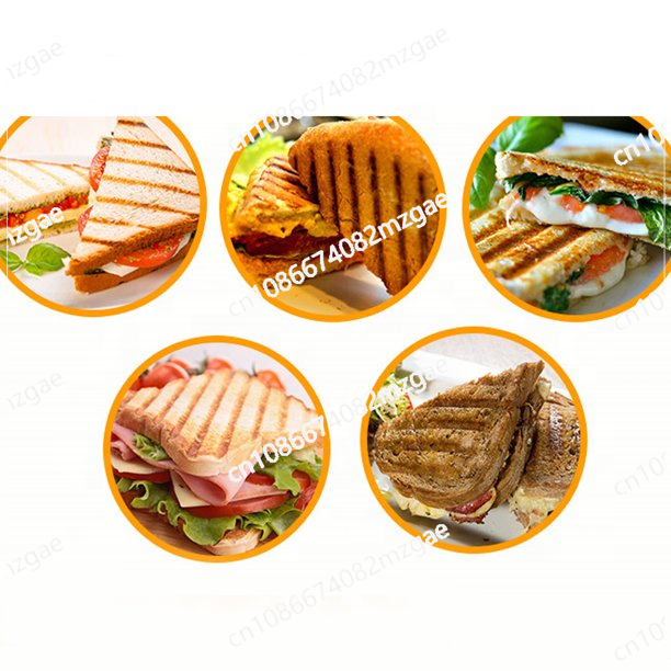 Elektryczna maszyna do panini  – Commercial Kitchen Grill recenzja i cena