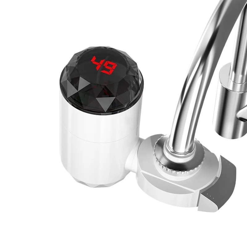 Bateria kuchenna z natychmiast – Commercial Kitchen Tap recenzja i cena