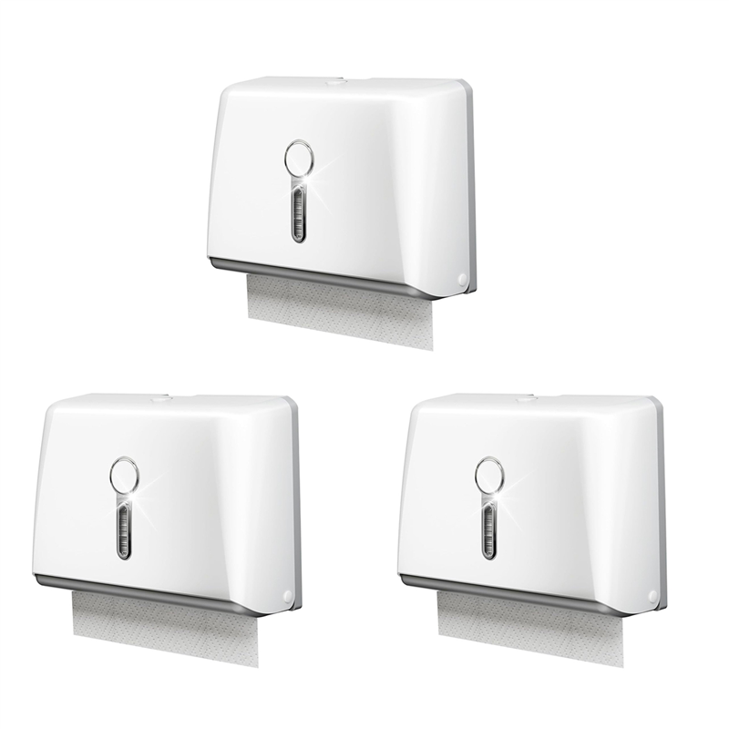 3X Komercyjny dozownik ręcznik – Commercial Kitchen Walls recenzja i cena
