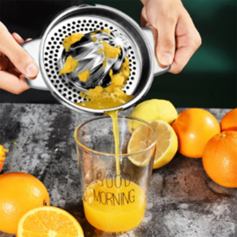 Przenośna ręczna wyciskarka do – Juice Extractor Commercial recenzja i cena