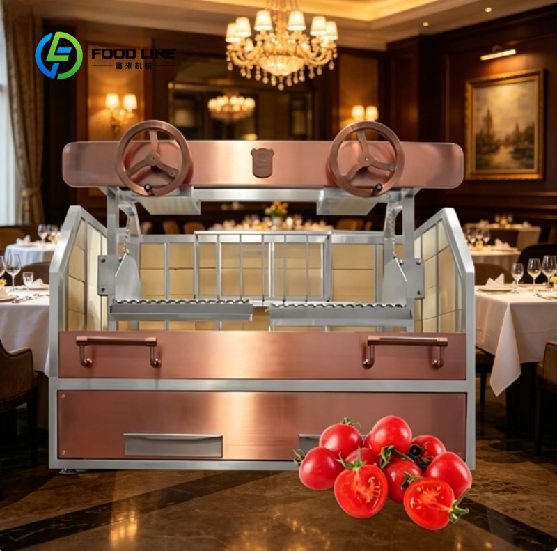 Profesjonalny grill na steki n – Commercial Kitchen Grill recenzja i cena