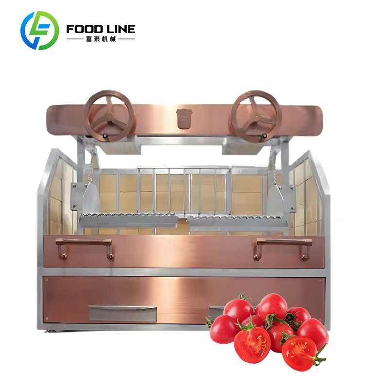 Profesjonalny grill na steki n – Commercial Kitchen Grill recenzja i cena