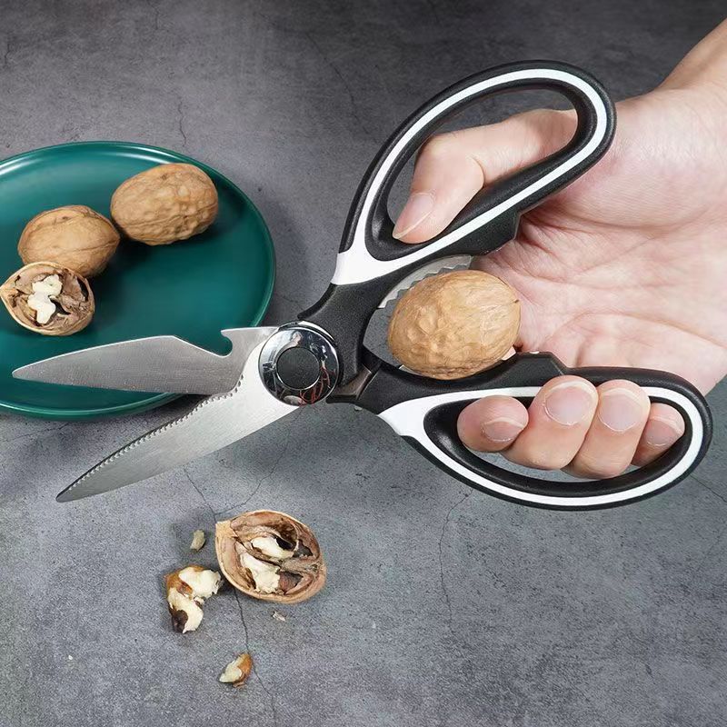 Wielofunkcyjne nożyczki kuchen – Commercial Kitchen Broiler recenzja i cena