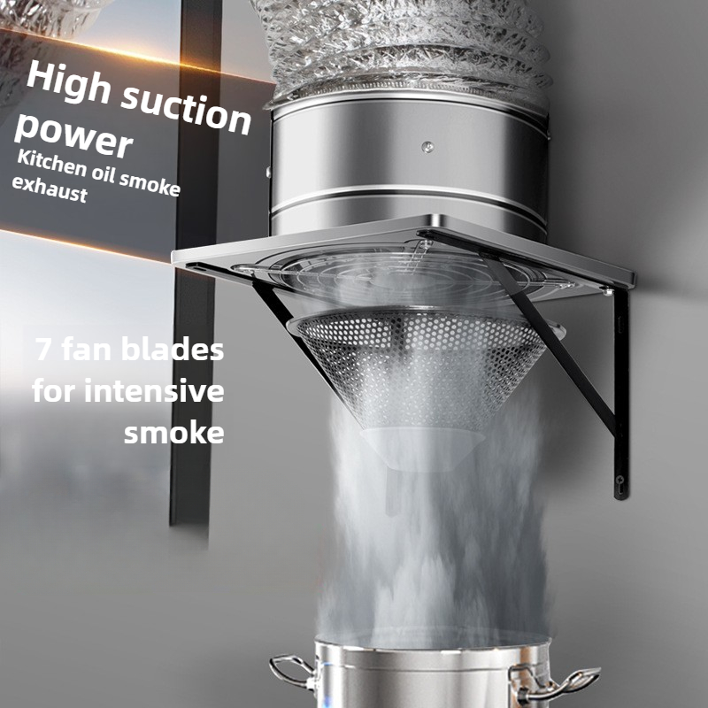 6/8 Cal wentylator wyciągowy d – Commercial Kitchen Ventilation recenzja i cena