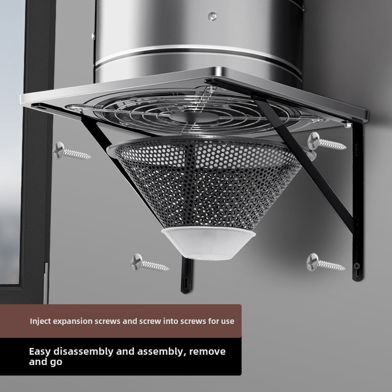 6/8 Cal wentylator wyciągowy d – Commercial Kitchen Ventilation recenzja i cena